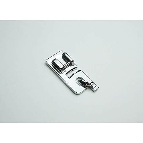 3mm Rolled Hemming Foot para Juki HZL-DX7 y otros miniatura 3