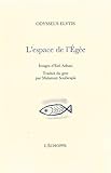 l'image übungskopf elena  Espace de l\'Egee: Images d\'Etel Adnan