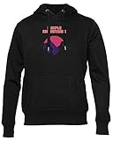 Schnelle Lieferung Purple Mountains David Berman Hoodie Herren Damen Unisex Schwarz Men\'s Women\'s Black