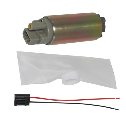 Bomba de combustible para viajes largos en MP3 500 Sport