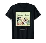 Official Edgar Rice Burroughs, Inc. T-shirt