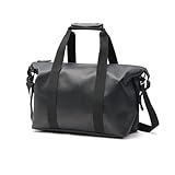 RAINS BORSA HILO WEEKEND SMALL W3 GRAIN 14220