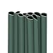 Produktbild Einfeben PVC Befestigungsclips 190x12mm Klemmschienen, UV-Beständig, 30 Stück Witterungsbeständig Clips für Sichtschutzfolie Sichtschutzstreifen(Grün)