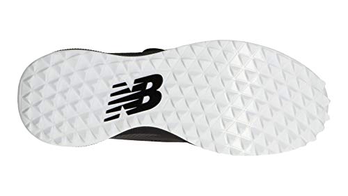 [ニューバランス] ゴルフシューズ FuelCell 1001V1 スパイクレス メンズ ブラック(B) 26.0 cm 2E 9枚目