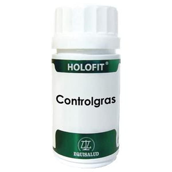 Equisalud Holofit Controlgras - 50 Cápsulas