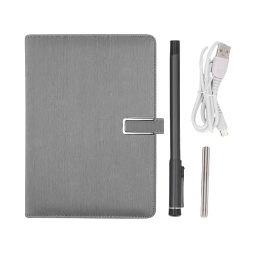 Cuaderno digital inteligente para estudiantes y profesionales con Bluetooth 6