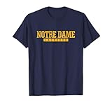Notre Dame High School Lacrosse T-Shirt