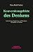 Produktbild Konversionsgebiete des Denkens: Ambivalenzen, Paradoxien und Paralogien als Quellen von Neuem