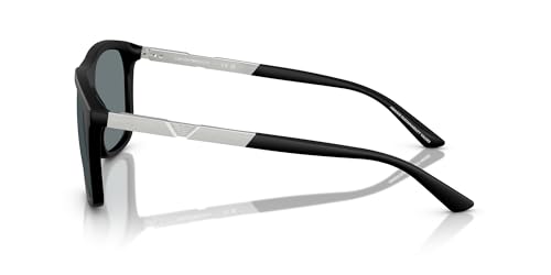 Emporio Armani Men's Ea4237 Square Sunglasses3