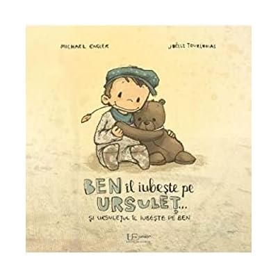 Ben Il Iubeste Pe Ursulet...