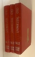Old Testament Studies Three Volume Set B002WNED4C Book Cover