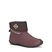 MUCK Women's Muckster II Mid Boot, Purple, Size 7(M)