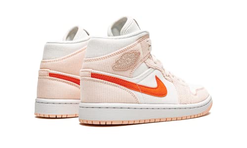 Image of Air Jordan 1 Mid Women's Shoes