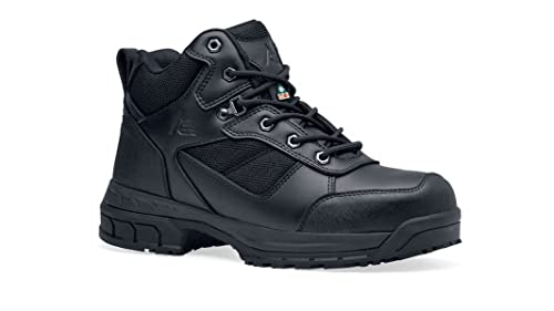 ACE Work Boots Voyager II, Men's, Women's, Unisex Steel Toe (ST) Work Boots, Slip Resistant, Water Resistant Boots3