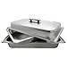 Winco Classic Chafer with Folding Stand, 8 Quart