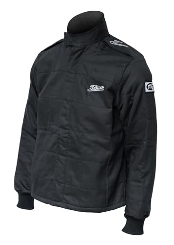 Zamp ZR-30 SFI 3.2A/5 Race Jacket Black Medium