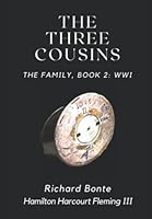 The Three Cousins 1520718381 Book Cover