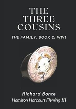 Paperback The Three Cousins Book