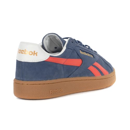 Image of Reebok Unisex Adult Club C Grounds Sneakers