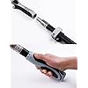 ROLLINGDOG Paint Roller Extension Pole - Telescoping Handle with Threaded Pole,Reach Higher and Farther with Ease,Extension Pole for Painting(27.5Inch-47.2Inch)