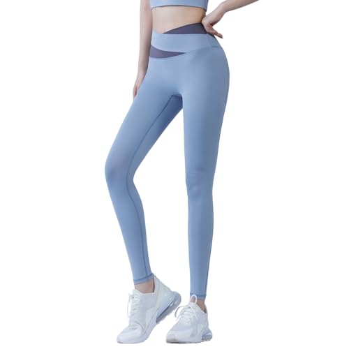 Legging doux et extensible Aurola pantalon de yoga respirant taille XXL