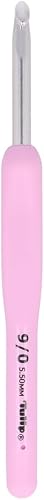 Tulip Etimo Rose Crochet Hook, Size 9/5.5mm