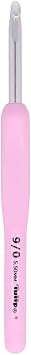 Tulip Etimo Rose Crochet Hook, Size 9/5.5mm