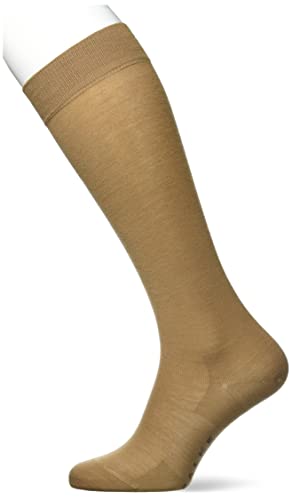 Preisvergleich Produktbild FALKE Damen Softmerino W KH Socken, Braun (Almond 5078), 35-36