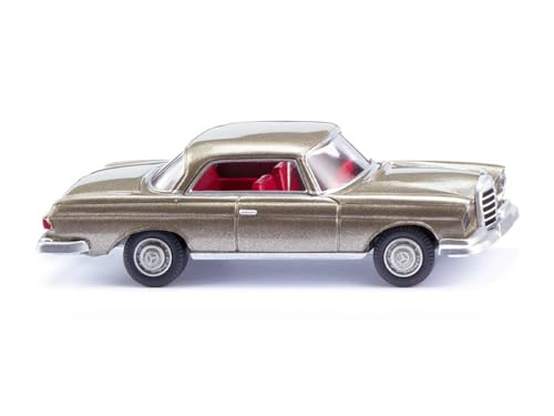 Già nel 1965 è stato presentato il modello 250 SE Coupé da 150 CV, sostituito dal nuovo motore da 2,8 l da 160 CV nel 1967