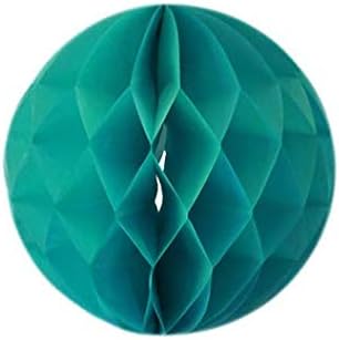 Skylantern Original Wedding & Party Ball 20ย cm Egg Crate Green (Pack of 5)