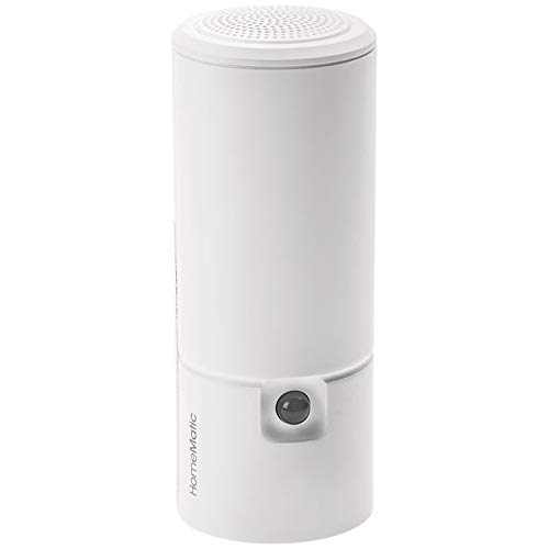 Preisvergleich Produktbild ELV Homematic Komplettbausatz Innensirene als Mini-Alarmanlage HM-Sec-Sir-WM