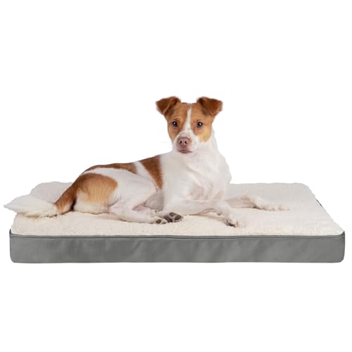 Best Pet Supplies Cute Dog Crate Mat Flat Bed with