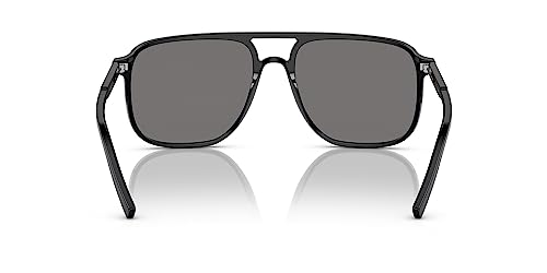 Dolce & Gabbana Sunglasses DG 4423 501/81 Black Polar Grey3