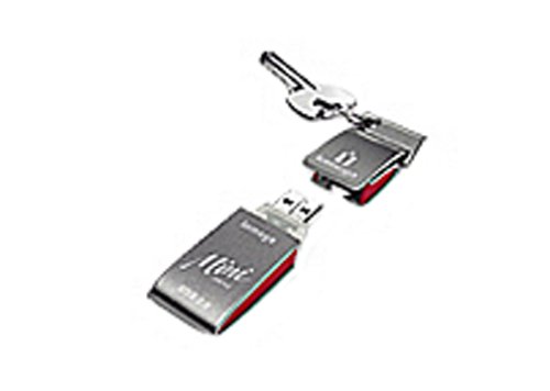 Clé stockage externe iPhone idéale en voyage pour vider vos photos iOS et PC
