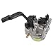 LIYYDS Carburetor Kit Compatible with Firman 3650/4550 Watt 208CC Portable Start P03501 P03502 P03603 P03608 P03610 P03612 P03617 ECO4000 ECO4000RE 6.5hp 196cc Fpg 3800 PRE4000K 7hp