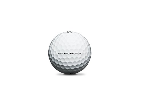 TITLEIST PRO V1X - Standard Golf Balls (Polyurethane)