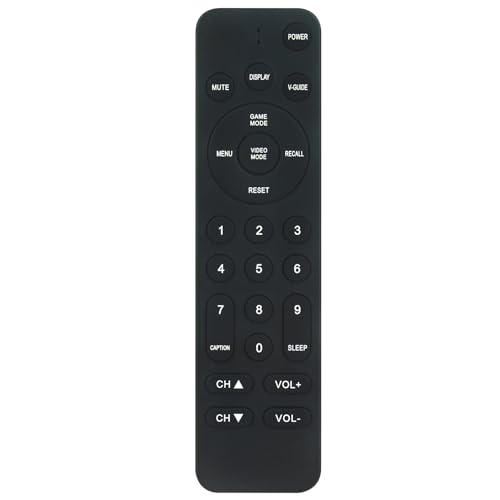 Télécommande de remplacement pour Sanyo TV idéale pour équiper votre téléviseur FXMP