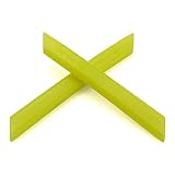 Revant MaxGrip Temple Sleeves for Oakley Jawbone - Glow in the Dark (Green)