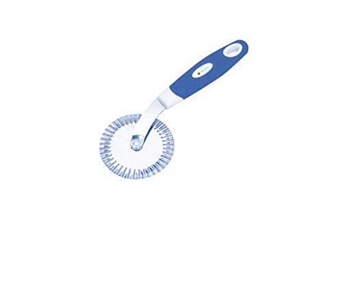 Image of SAMEZONE Stainless Steel Pastry Cutter | Round Pastry Cutter with Handle | Sandwich Cutter (Multicolor)