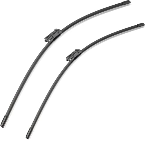 Essuie-glaces avant MG ZS 2017-2021 : résout les traces sur pare-brise 24" 14"