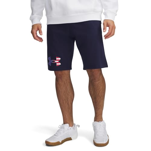 Short Under Armour Freedom Rival idéal pour le sport et la détente