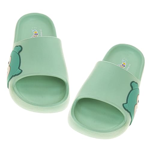 Squishmallows Slides Open Toe Sandals - Girl Boys Women Summer Beach Water Pool Shoes (sizes 13-5 Kids / 5-10 Adults)3