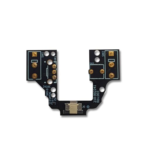Hot-Swap PCB Kit for Logitech GPX