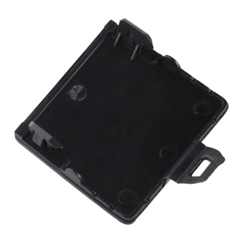 Tapa de gancho trasero para Serie 5 F10 F11 negro compatible con modelos Sport de 2014 a 2016 3