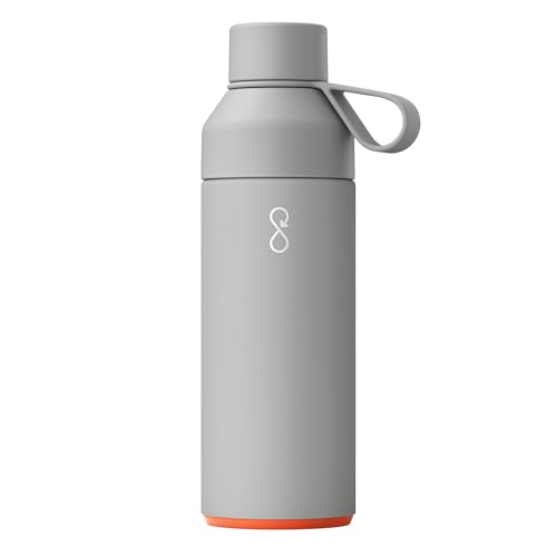 Ocean-Bottle-Recycled-Stainless-Steel-Drinks-Reusable-Water-Bottle-Eco-Friendly-Reusable-Rock-Grey-500ml