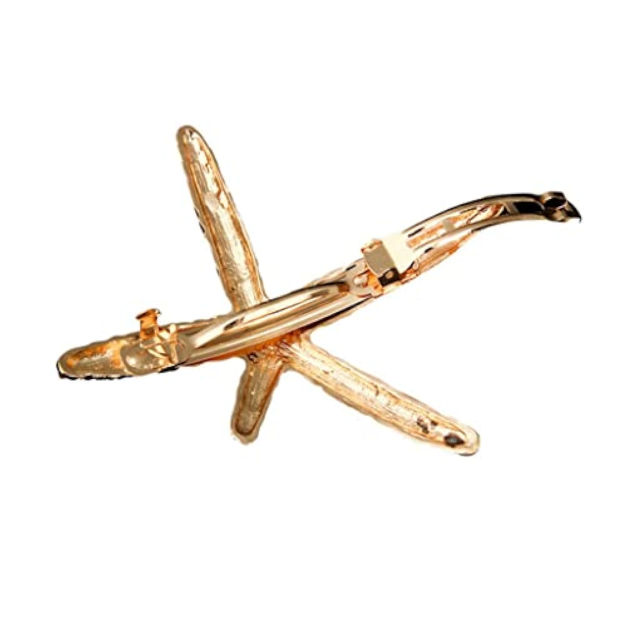 StarFish Hair Clip Claw for Women and Girls
