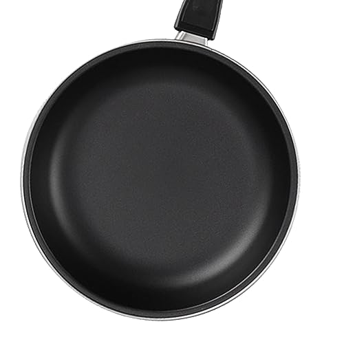 Poêle à œufs antiadhésive anti-brûlure 20cm pour omelette sans coller - 3