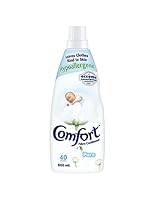 Comfort Sensitive Fabric Conditioner Pure White, 800Ml