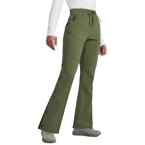 baleaf Women's Waterproof Thermal Ski Pants Cover