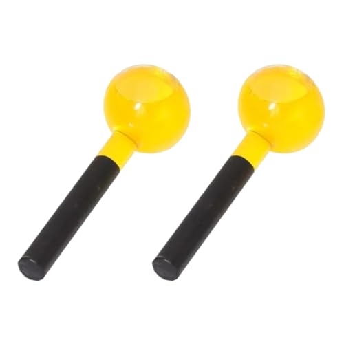 Esfera De Vidro Para Massagem Facial E Cromoterapia Estek